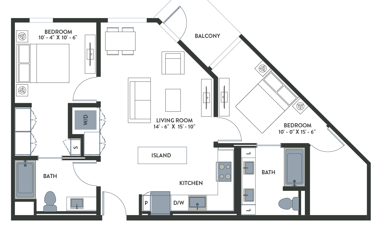 B03 Floor Plan
